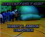 Jamison Starlab Family Night